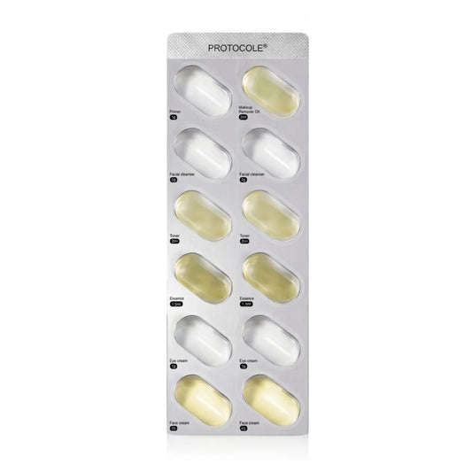 Protocole® Pre-dosed Skincare Routine