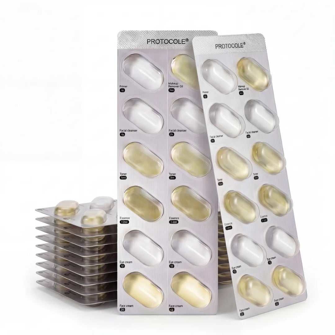 Protocole® Pre-dosed Skincare Routine