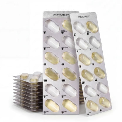 Protocole® Pre-dosed Skincare Routine