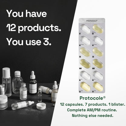 Protocole® Pre-dosed Skincare Routine
